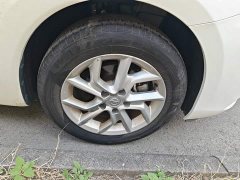 Nissan Qida TIIDA 1.6L CVT Smart Edition - ფოტო 8