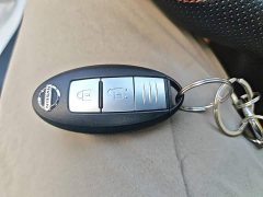 Nissan Qida TIIDA 1.6L CVT Smart Edition - ფოტო 9