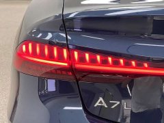 Audi A7L 2022 45 TFSI S-line Dream Future Edition - ფოტო 11