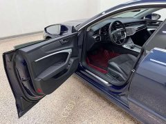 Audi A7L 2022 45 TFSI S-line Dream Future Edition - ფოტო 15