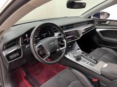 Audi A7L 2022 45 TFSI S-line Dream Future Edition - ფოტო 18