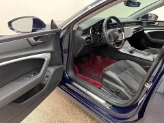 Audi A7L 2022 45 TFSI S-line Dream Future Edition - ფოტო 19