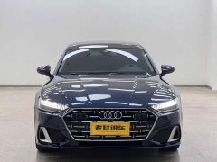 Audi A7L 2022 45 TFSI S-line Dream Future Edition - ფოტო 4