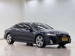 Audi A7L 2022 45 TFSI S-line Dream Future Edition - ფოტო 5