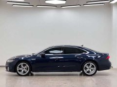 Audi A7L 2022 45 TFSI S-line Dream Future Edition - ფოტო 6