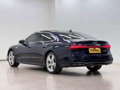 Audi A7L 2022 45 TFSI S-line Dream Future Edition - ფოტო 7