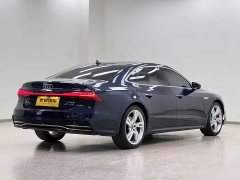 Audi A7L 2022 45 TFSI S-line Dream Future Edition - ფოტო 9