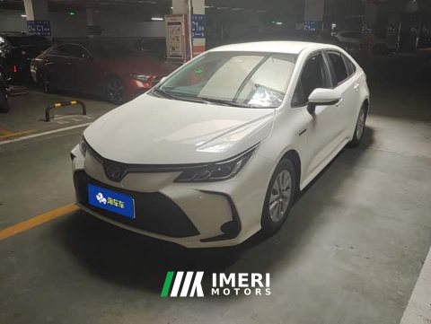 2023 Toyota Corolla 1.8L Hybrid Smart Dual Engine Pioneer Edition - ავტომობილი ჩინეთიდან