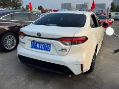 Toyota Corolla Intelligent Hybrid Dual-Engine 1.8L Leading Edition - ფოტო 13