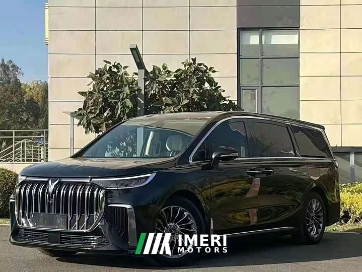 Voyah Avatr Dream Car Low Carbon Edition Dream Smart Enjoyment Package - ავტომობილი ჩინეთიდან