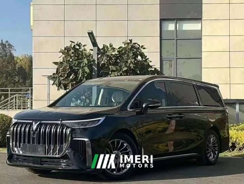 2022 Voyah Avatr Dream Car Low Carbon Edition Dream Smart Enjoyment Package - ავტომობილი ჩინეთიდან