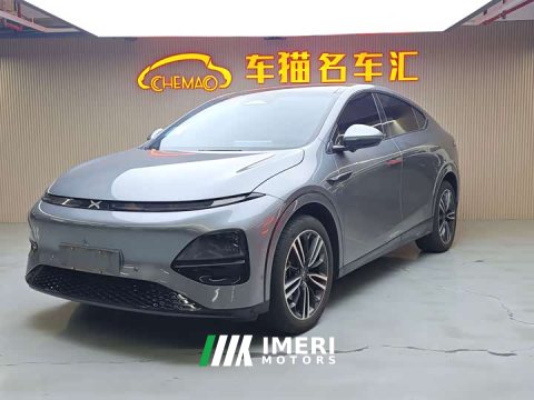2023 XPeng G6 580 Long Range Max - ავტომობილი ჩინეთიდან