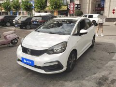 Honda Fit 1.5L CVT Sport Edition - ფოტო 1
