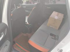 Honda Fit 1.5L CVT Sport Edition - ფოტო 11