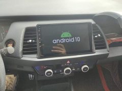 Honda Fit 1.5L CVT Sport Edition - ფოტო 13