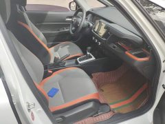 Honda Fit 1.5L CVT Sport Edition - ფოტო 8