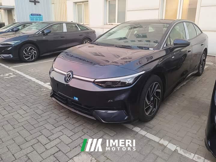 Volkswagen ID.7 VIZZION 2024 PRO - ავტომობილი ჩინეთიდან