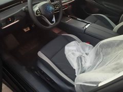 Volkswagen ID.7 VIZZION 2024 PRO - ფოტო 9