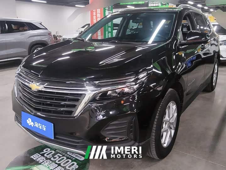 Chevrolet Equinox 535T Premier Edition - ავტომობილი ჩინეთიდან