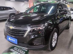 Chevrolet Equinox 535T Premier Edition - ფოტო 1