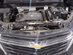 Chevrolet Equinox 535T Premier Edition - ფოტო 10