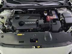 Nissan Sylphy 1.6L XL CVT Comfort Edition - ფოტო 10