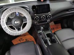 Nissan Sylphy 1.6L XL CVT Comfort Edition - ფოტო 12