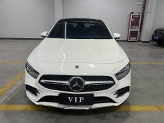 Mercedes-Benz A-Class Facelift A 180 L Sport Sedan - ფოტო 2