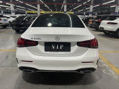 Mercedes-Benz A-Class Facelift A 180 L Sport Sedan - ფოტო 5