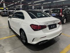 Mercedes-Benz A-Class Facelift A 180 L Sport Sedan - ფოტო 6