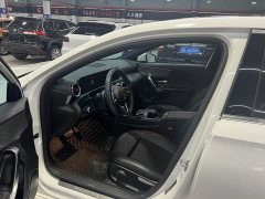 Mercedes-Benz A-Class Facelift A 180 L Sport Sedan - ფოტო 7