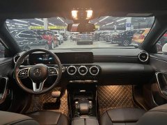 Mercedes-Benz A-Class Facelift A 180 L Sport Sedan - ფოტო 8