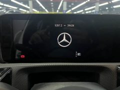 Mercedes-Benz A-Class Facelift A 180 L Sport Sedan - ფოტო 9