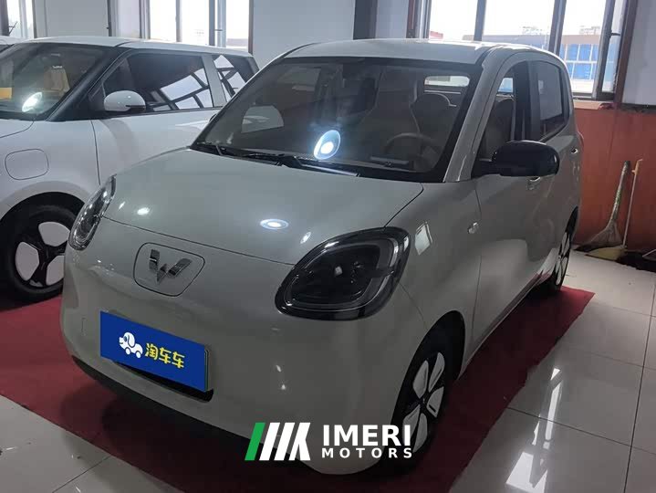 Wuling Hongguang MINIEV Fourth Generation Four-Door Advanced Edition - ავტომობილი ჩინეთიდან