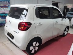Wuling Hongguang MINIEV Fourth Generation Four-Door Advanced Edition - ფოტო 3