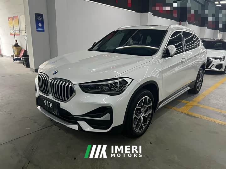 BMW X1 2022 sDrive20Li Fashion - ავტომობილი ჩინეთიდან