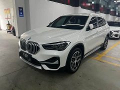 BMW X1 2022 sDrive20Li Fashion - ფოტო 1