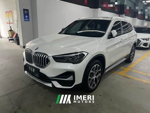 2023 BMW X1 2022 sDrive20Li Fashion - ავტომობილი ჩინეთიდან