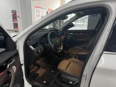 BMW X1 2022 sDrive20Li Fashion - ფოტო 7