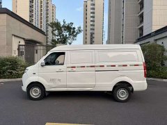 Nissan SRM Xinyuan New Energy Haishi EV Standard - ფოტო 12