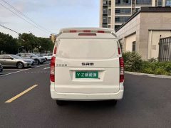 Nissan SRM Xinyuan New Energy Haishi EV Standard - ფოტო 14