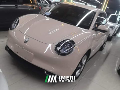 2023 ORA Good Cat 2022 Morandi Edition 400km Standard Range Luxury Trim LFP - ავტომობილი ჩინეთიდან