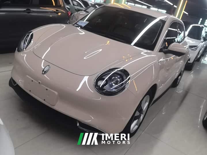 ORA Good Cat Morandi Edition 400km Standard Range Luxury Trim LFP