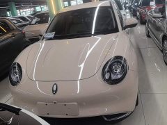 ORA Good Cat 2022 Morandi Edition 400km Standard Range Luxury Trim LFP - ფოტო 2