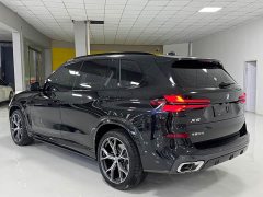 BMW X5 xDrive 30Li M Sport Luxury Night Edition Package - ფოტო 7