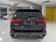 BMW X5 xDrive 30Li M Sport Luxury Night Edition Package - ფოტო 8