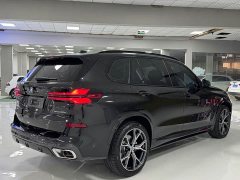 BMW X5 xDrive 30Li M Sport Luxury Night Edition Package - ფოტო 9