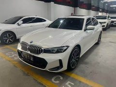 BMW 3 Series 2023 320Li M Sport Package - ფოტო 1