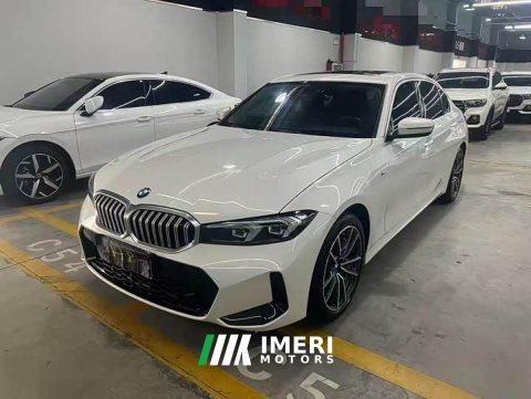 2024 BMW 3 Series 2023 320Li M Sport Package - ავტომობილი ჩინეთიდან