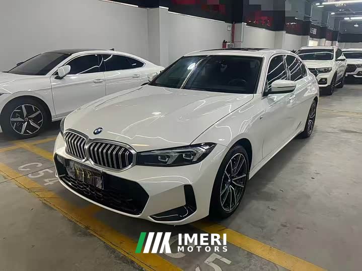 BMW 3 Series 320Li M Sport Package